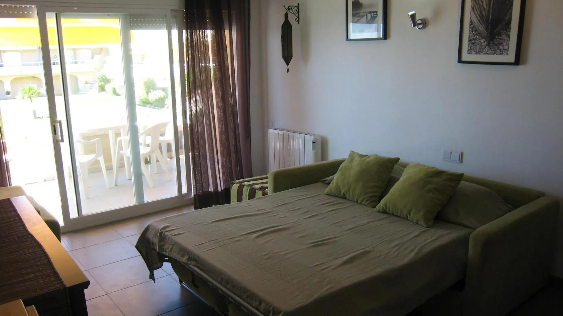 Διαμέρισμα Estudio Renovado Con Acceso Directo A La Playa, Piscina Y Jardin En L'Estartit - Es-323-35